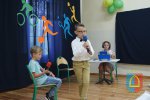 Zdrowo jem - mam energię na cały dzień.