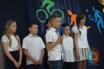 Zdrowo jem - mam energię na cały dzień.