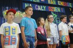 Zdrowo jem - mam energię na cały dzień.