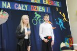 Zdrowo jem - mam energię na cały dzień.