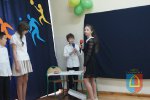 Zdrowo jem - mam energię na cały dzień.