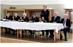 Zjazd Gminny Związku Ochotniczych Straży Pożarnych w Czarnożyłach