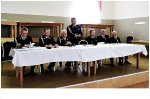 Zjazd Gminny Związku Ochotniczych Straży Pożarnych w Czarnożyłach